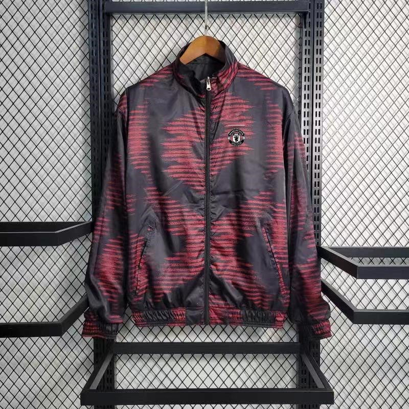 Chaqueta cortavientos del Manchester United 2023-2024