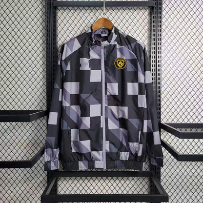 Chaqueta cortavientos del Manchester City 2023-2024