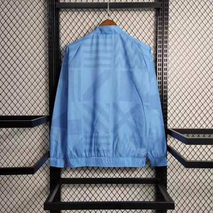 Chaqueta cortavientos del Manchester City 2023-2024