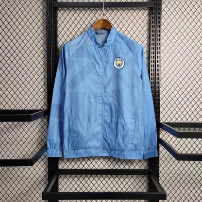 Chaqueta cortavientos del Manchester City 2023-2024