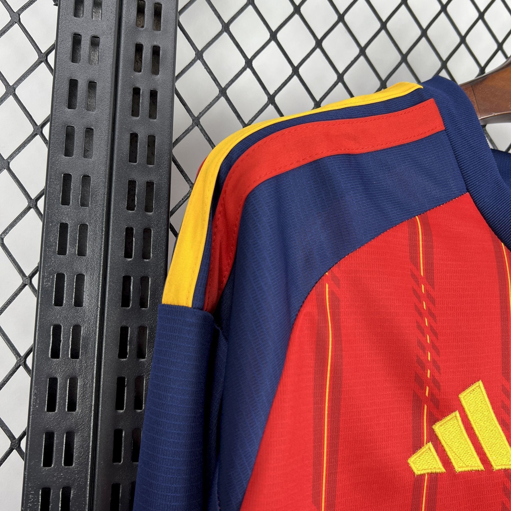 Camiseta de manga larga de la selección española (local) 2025/26