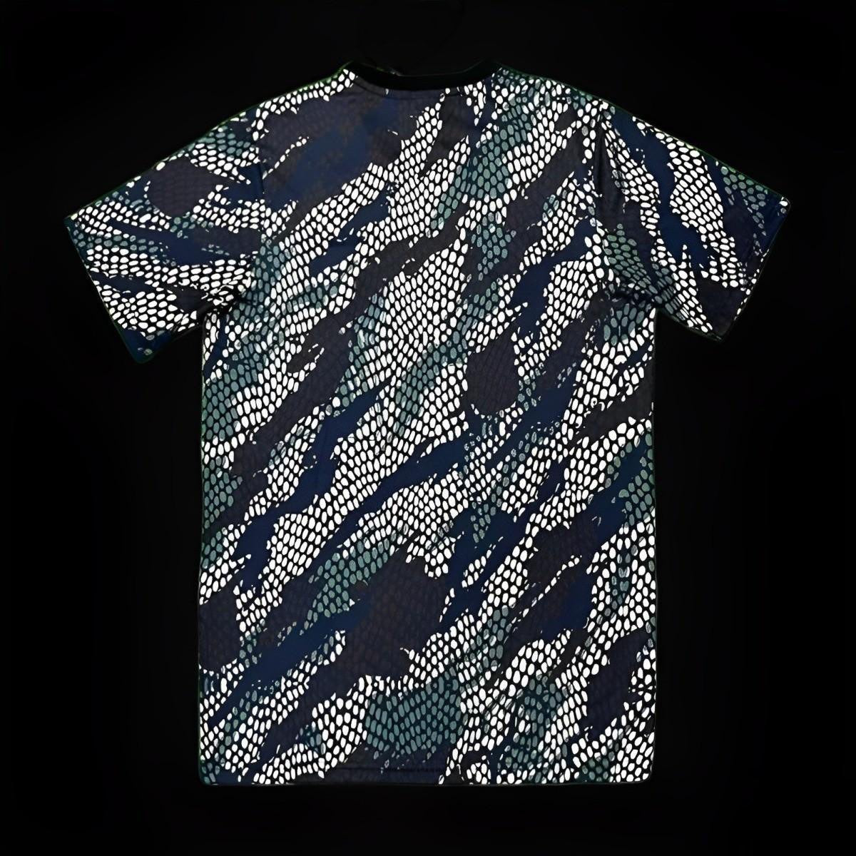 Camiseta Arsenal x MAHARISHI Edición Limitada 2023/2024