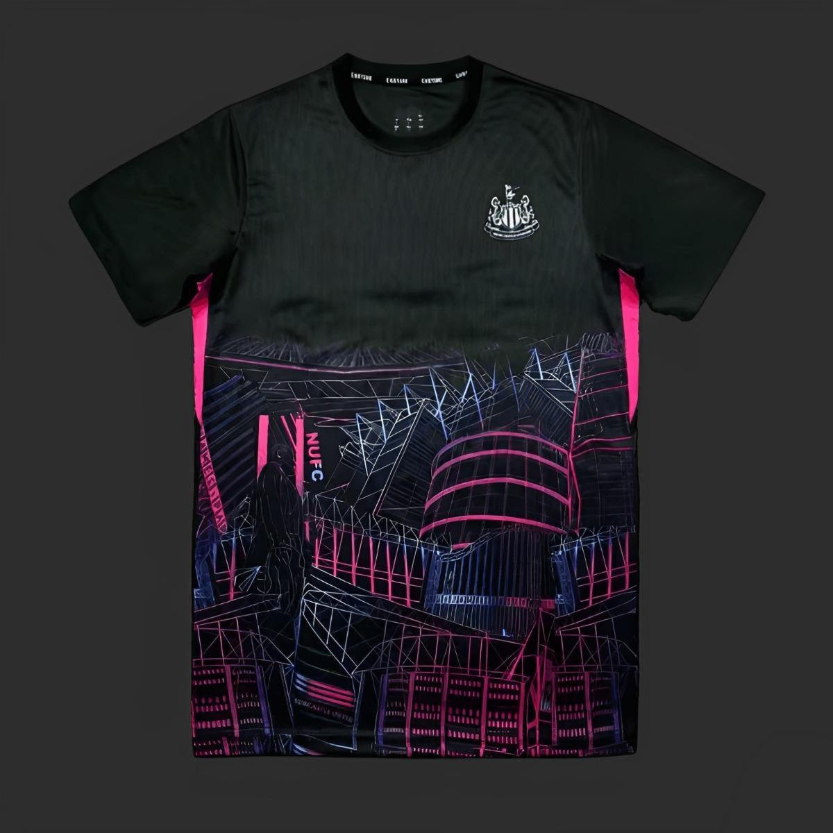 Camiseta de edición especial del Newcastle 2023-2024