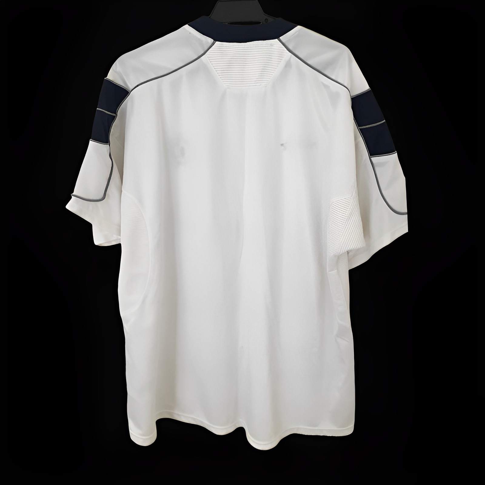 Camiseta retro de visitante del Manchester United 2000-2001