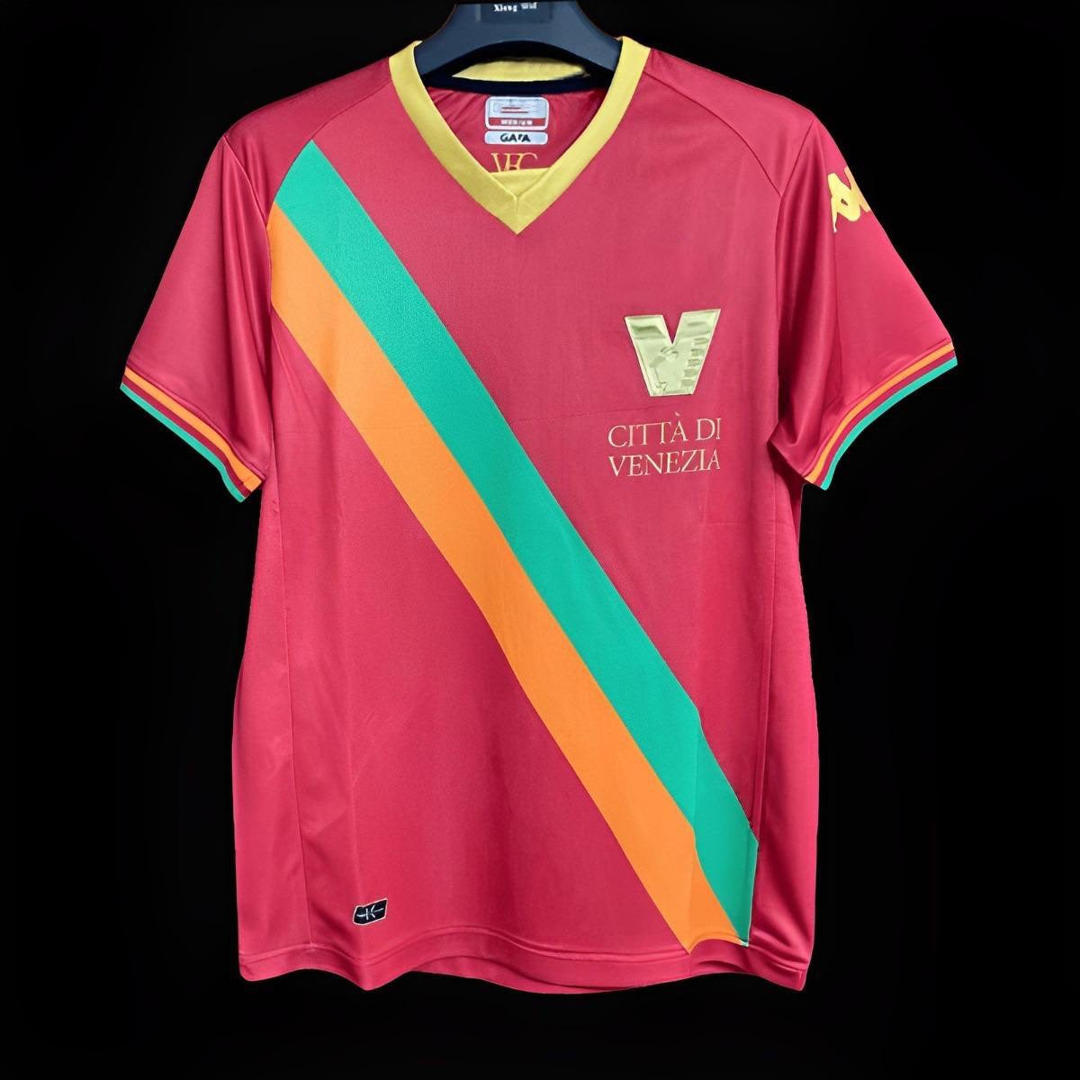 Camiseta de portero del Venice 2023-2024
