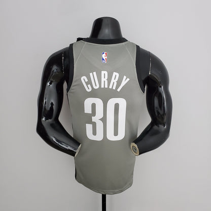 Camiseta de baloncesto de los Brooklyn Nets de Curry número 30 de la NBA