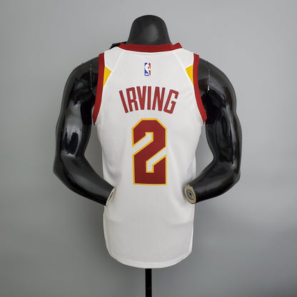 Camiseta de baloncesto de la NBA de Irving de los Cleveland Cavaliers (número 2)