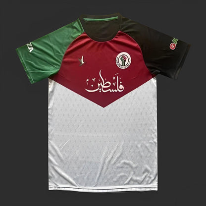 Camiseta de Palestina, edición "¡Apoya a Gaza!", 2023-2024