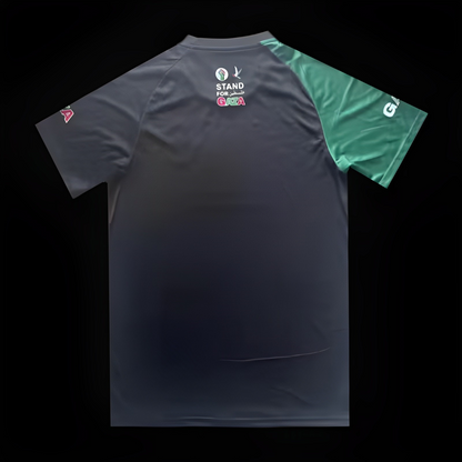 Camiseta de Palestina, edición "¡Apoya a Gaza!", 2023-2024
