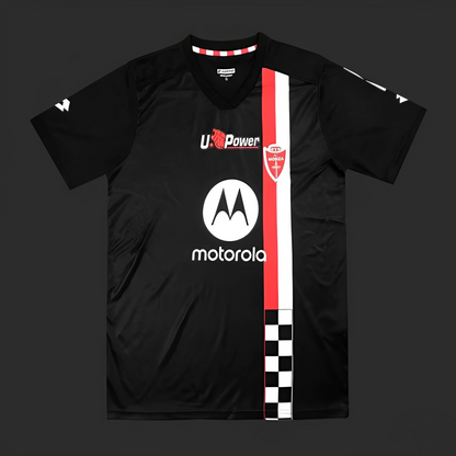 Tercera equipación del Monza 2023-2024
