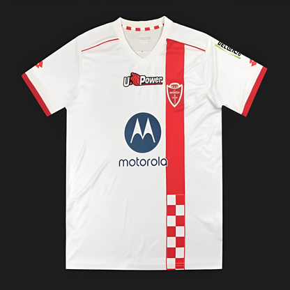 Equipación visitante del Monza 2023/2024
