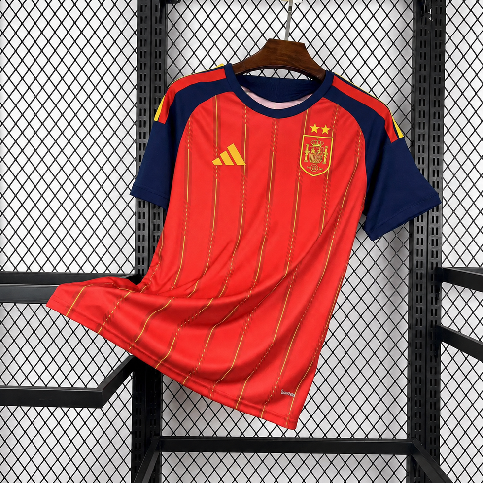 Camiseta de España para el Mundial 2026 2 ESTRELLAS ⭐️⭐️