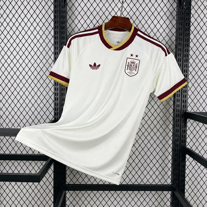 Camiseta de visitante de España para el Mundial 2026 2 ESTRELLAS ⭐️⭐️