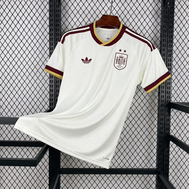 Camiseta de visitante de España para el Mundial 2026 2 ESTRELLAS ⭐️⭐️