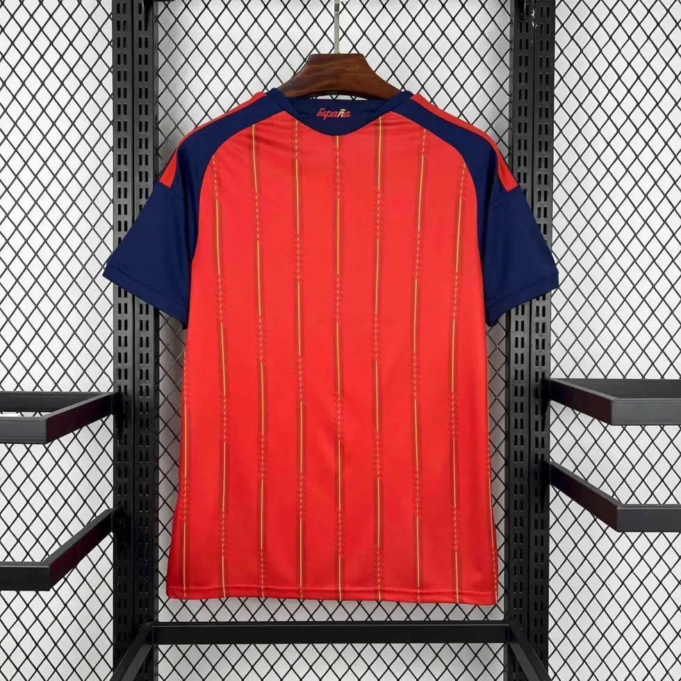 Camiseta de España para el Mundial 2026 2 ESTRELLAS ⭐️⭐️