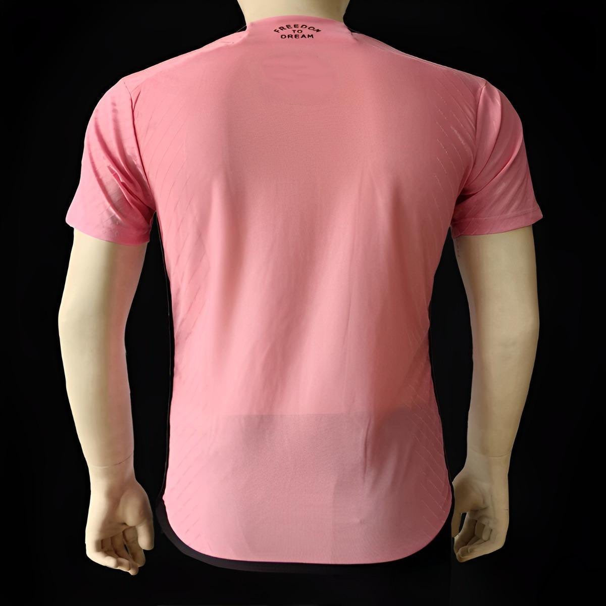 Inter Miami Edición Limitada Rosa 2023-2024