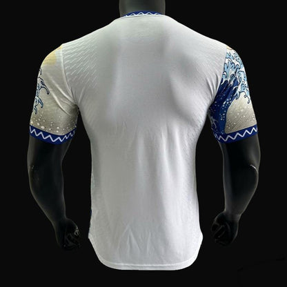 Camiseta de Japón Edición Especial "La Gran Ola de Kanagawa" 2023-2024