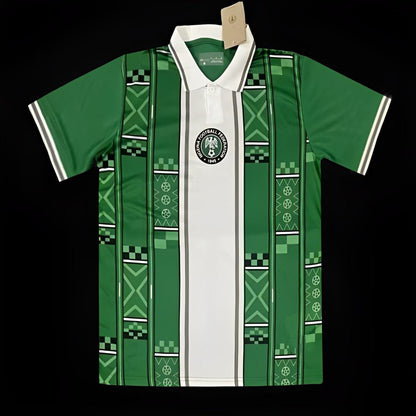 Equipación local de Nigeria 2023/24