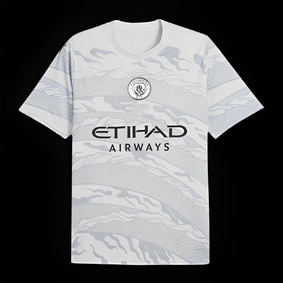 Edición del Año Nuevo Chino del Manchester City 2023-2024
