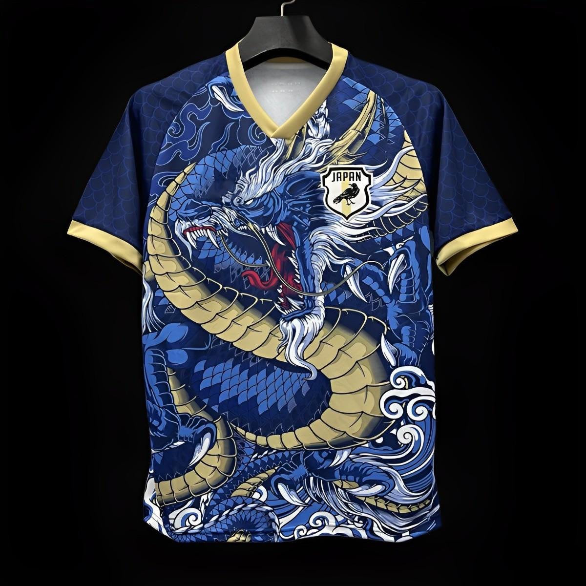 Camiseta de Japón Edición Limitada 2023-2024