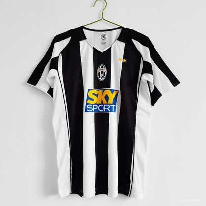 Camiseta retro de la Juventus (local) 2004-2005