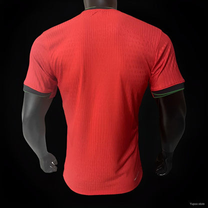 Equipación local de Portugal (versión jugador) 2023/2024
