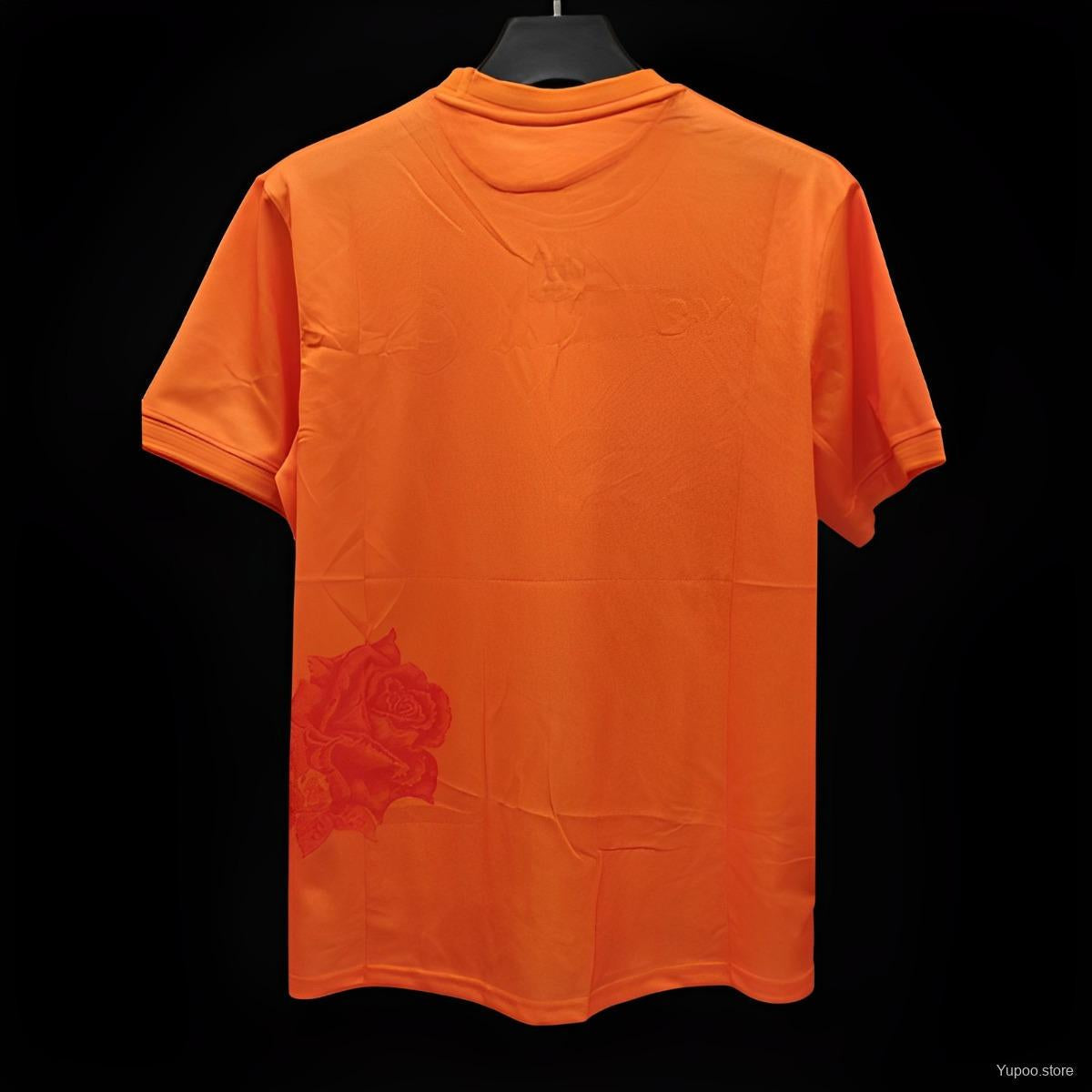 Real Madrid x Yamamoto Naranja 2024-2025