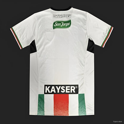 Camiseta de Palestina Edición Especial 2023-2024