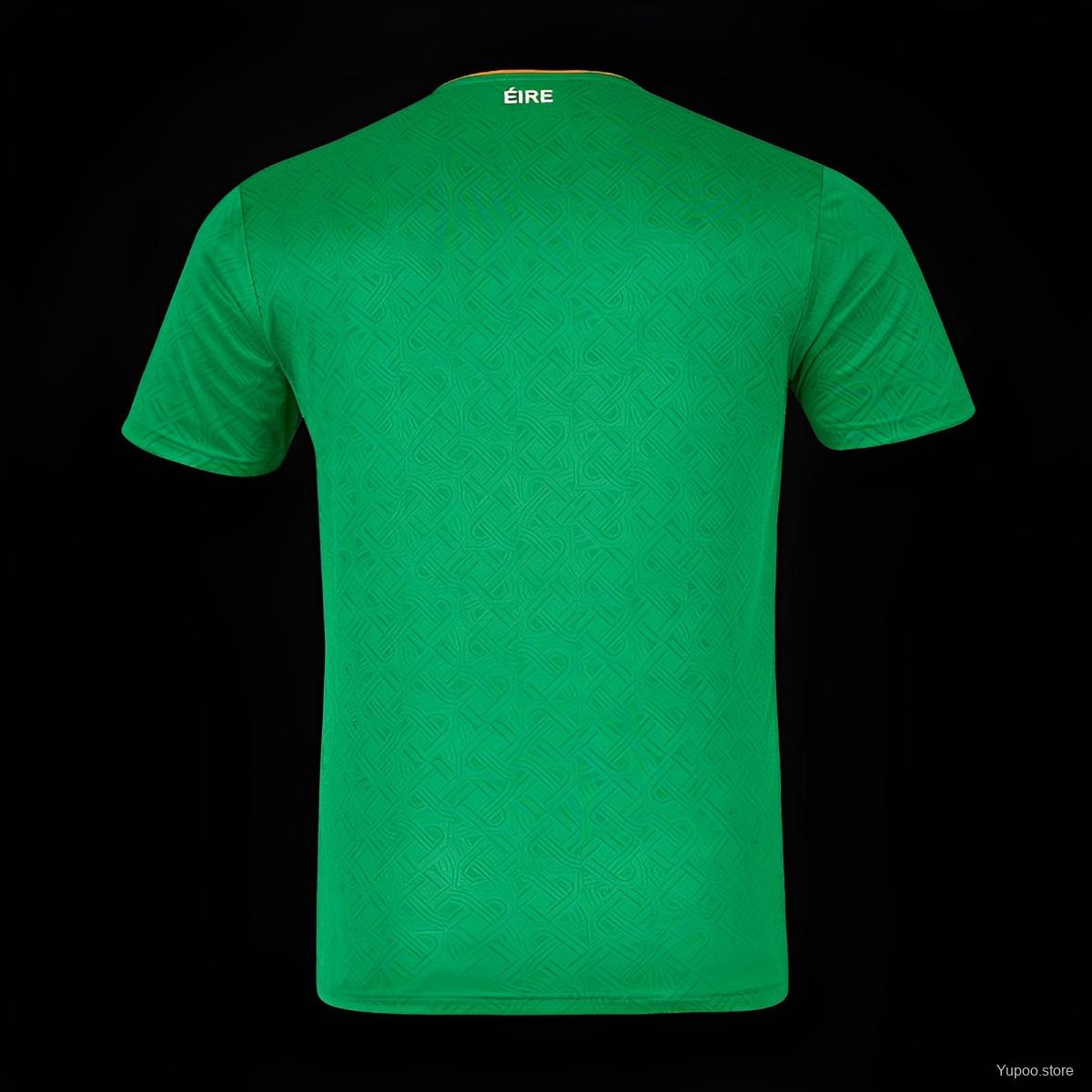 Equipación local de Irlanda 2023-2024
