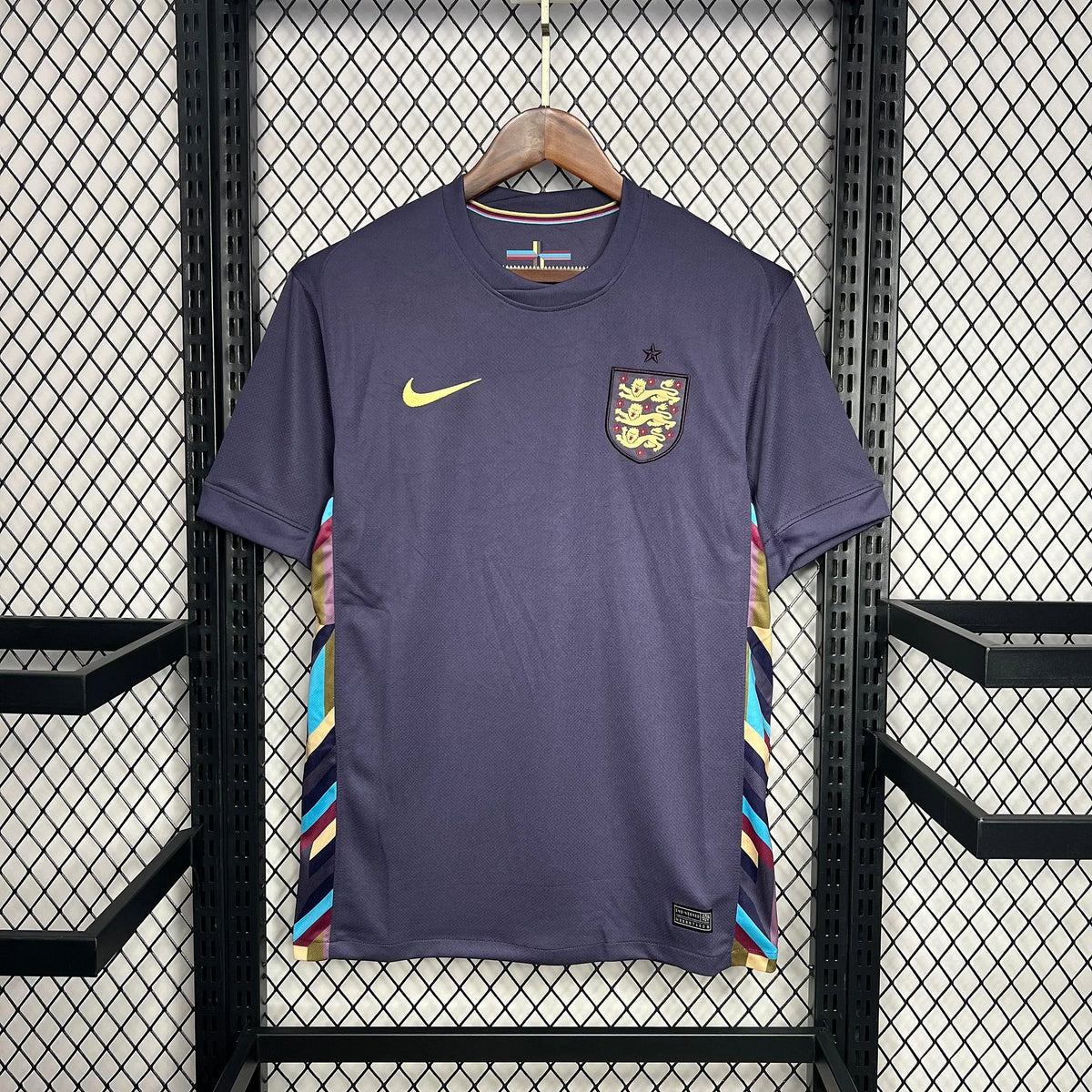Camiseta de visitante de Inglaterra 2024