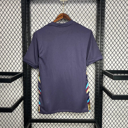 Camiseta de visitante de Inglaterra 2024