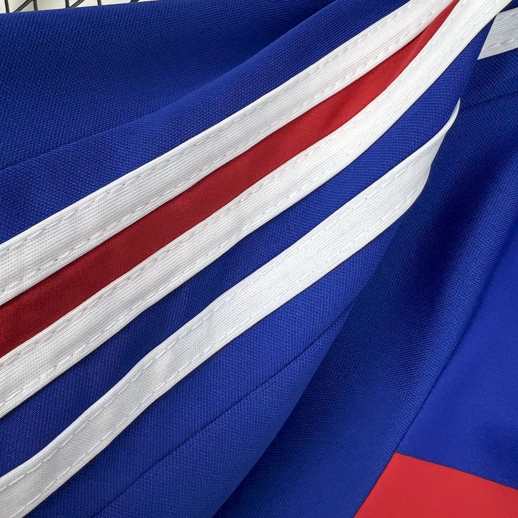 Camiseta retro de Francia de 1984