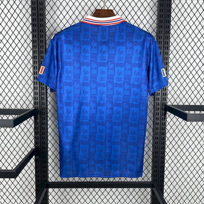 Camiseta retro de Francia de local de 1996