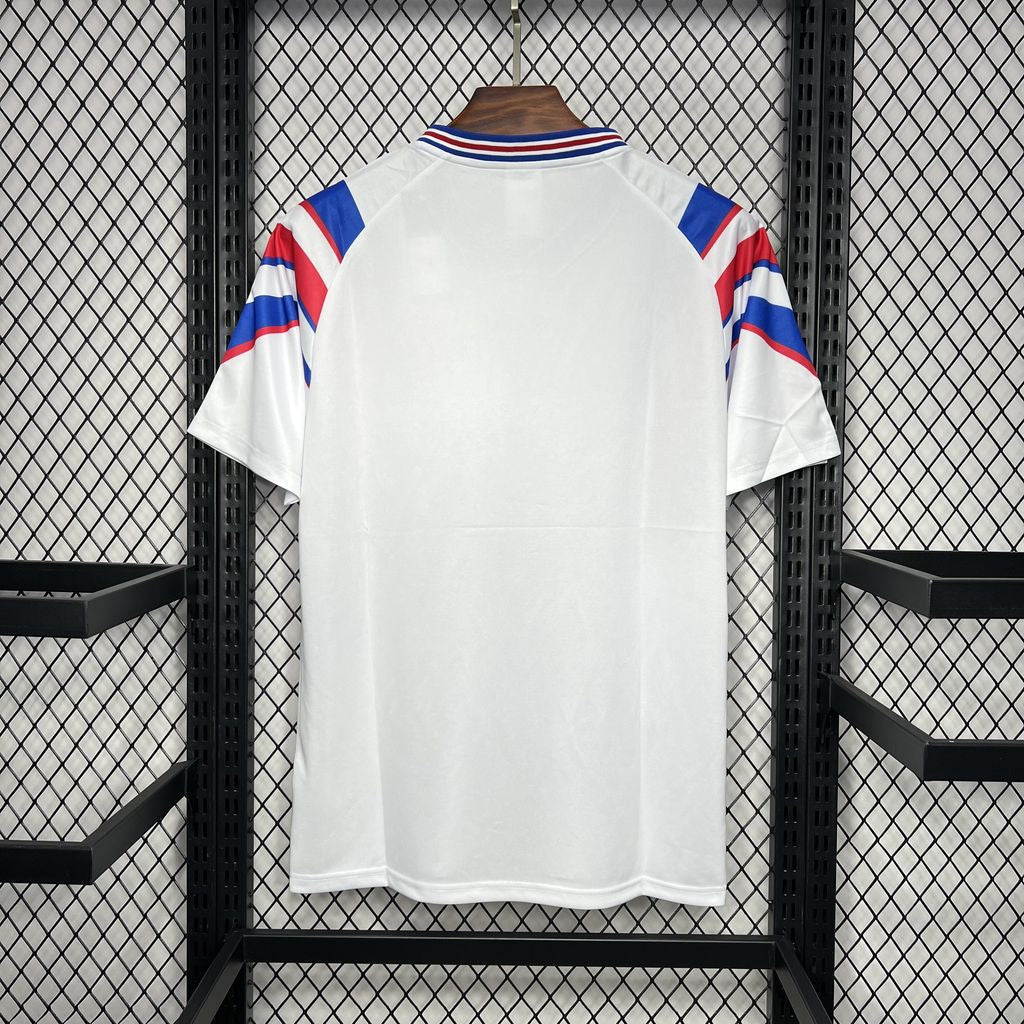 Camiseta de visitante de Francia 1996