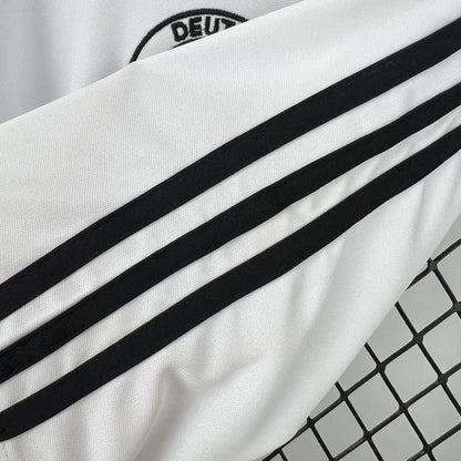 Camiseta retro de local de Alemania de 1980