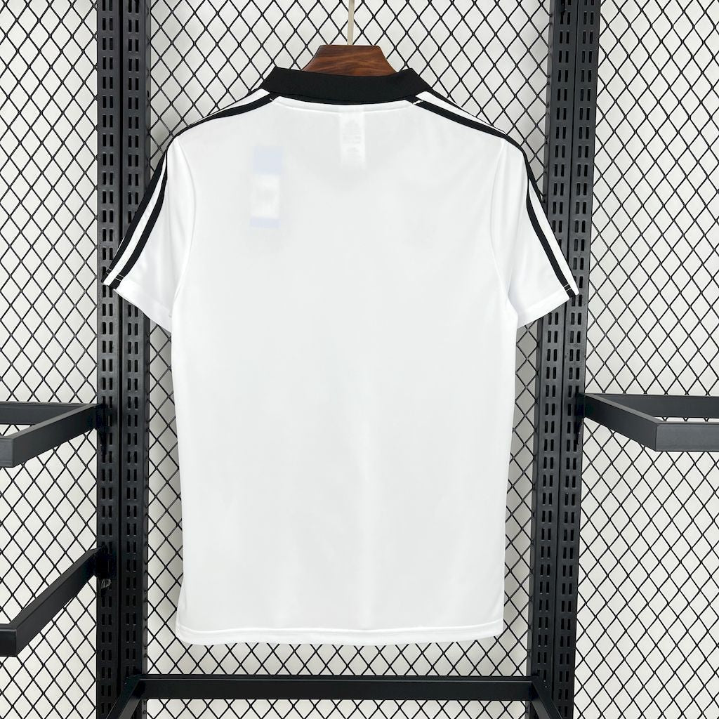 Camiseta retro de local de Alemania de 1980