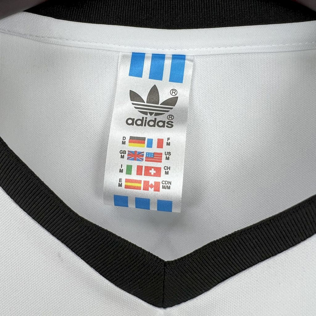 Camiseta retro de local de Alemania de 1980