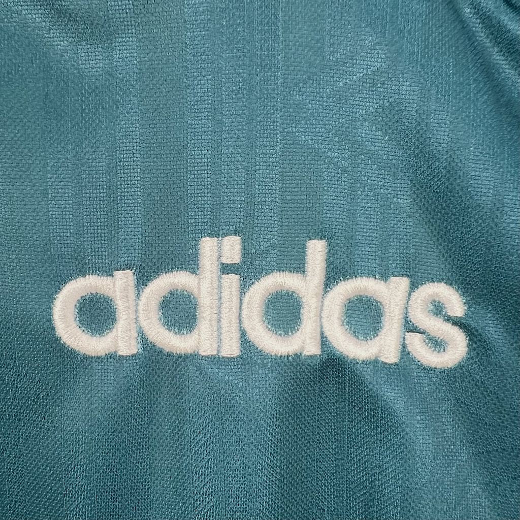 Camiseta retro de visitante de Alemania 1996