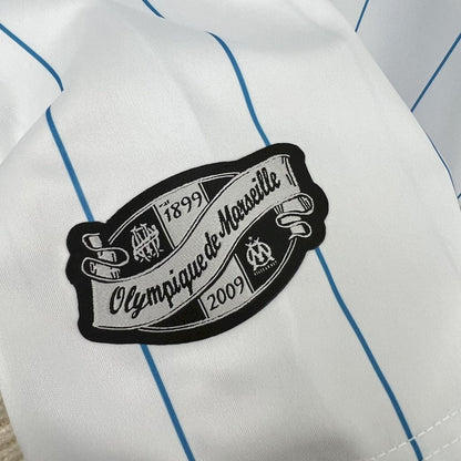 Camiseta retro 1ª equipación Olympique de Marsella 2009/10