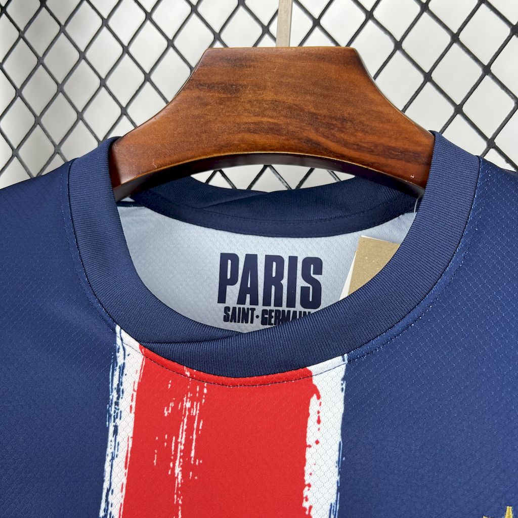 Camiseta de local del PSG Star 2024/25