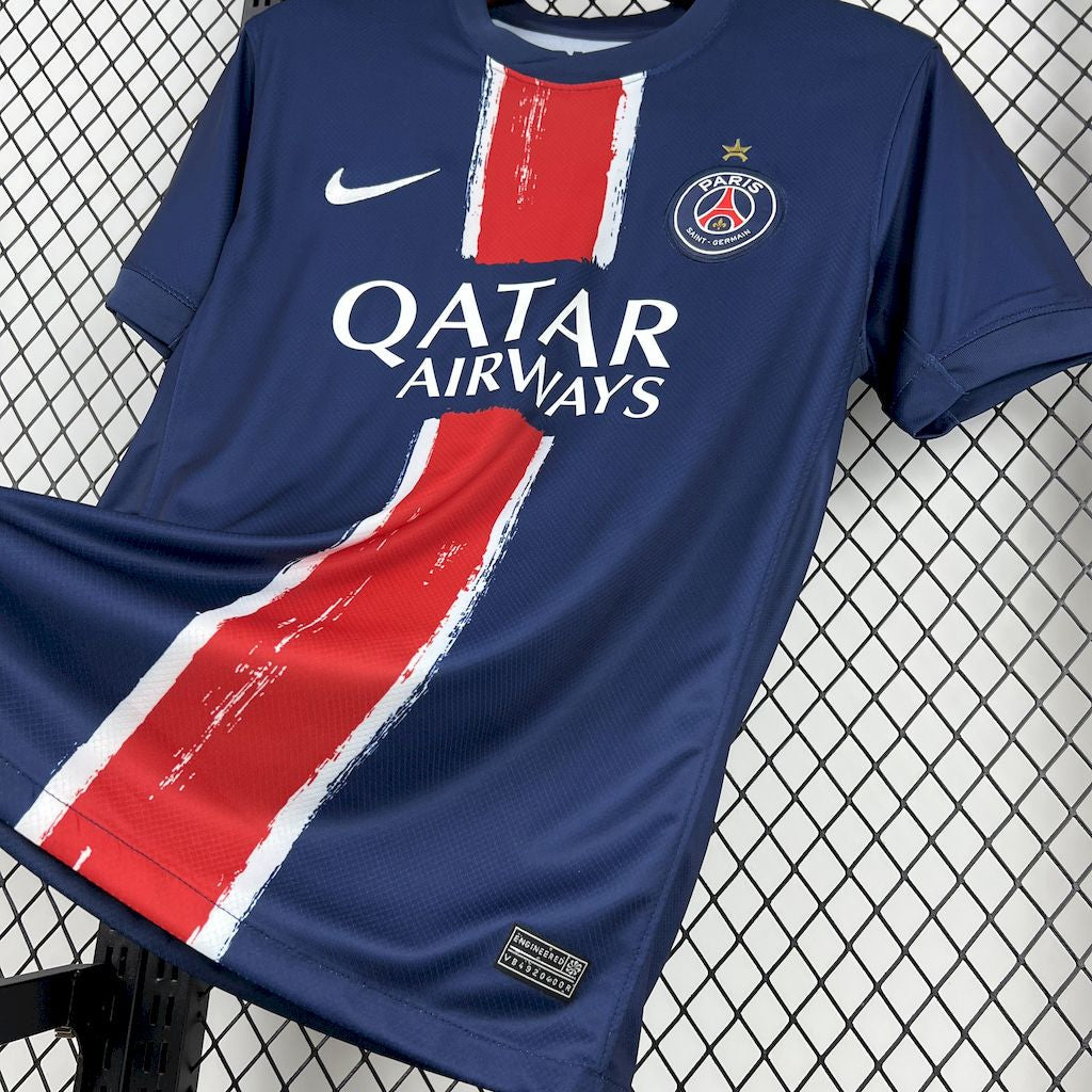 Camiseta de local del PSG Star 2024/25