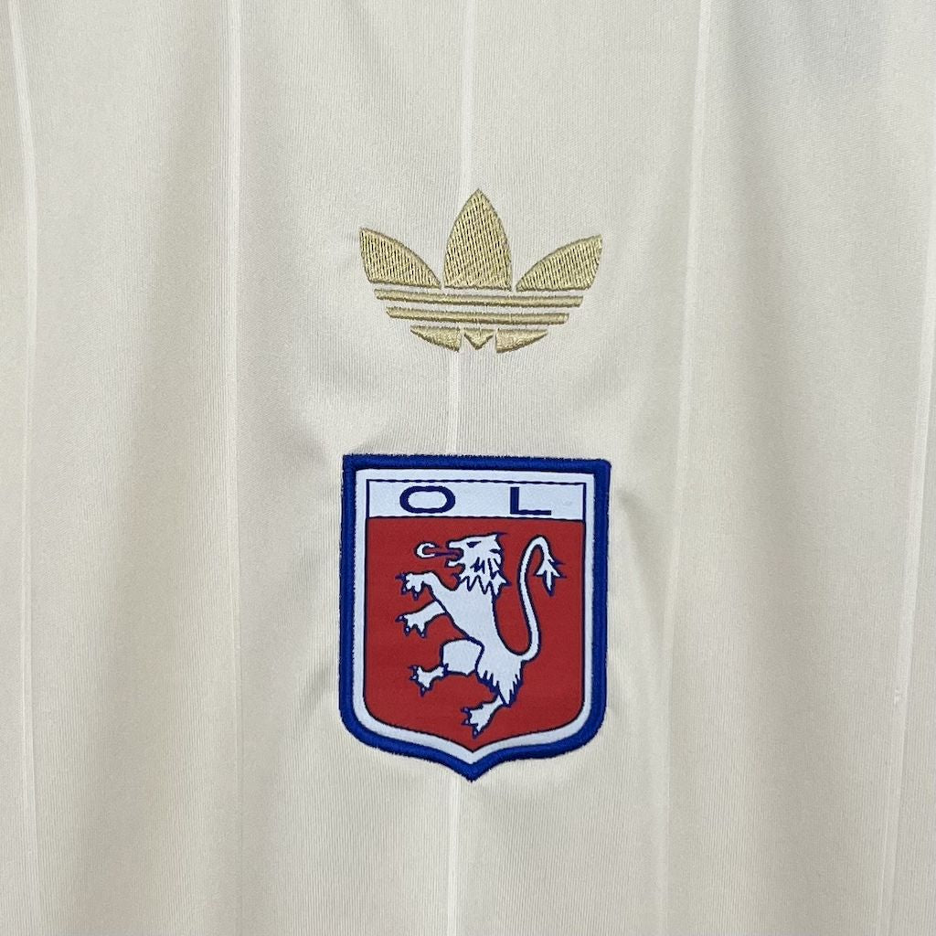 Camiseta del OL conmemorativa 2025/26