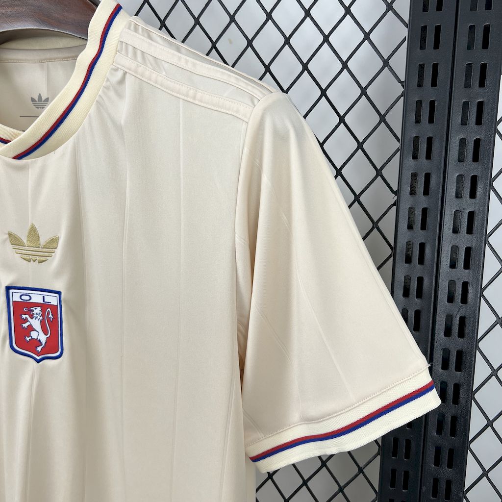 Camiseta del OL conmemorativa 2025/26