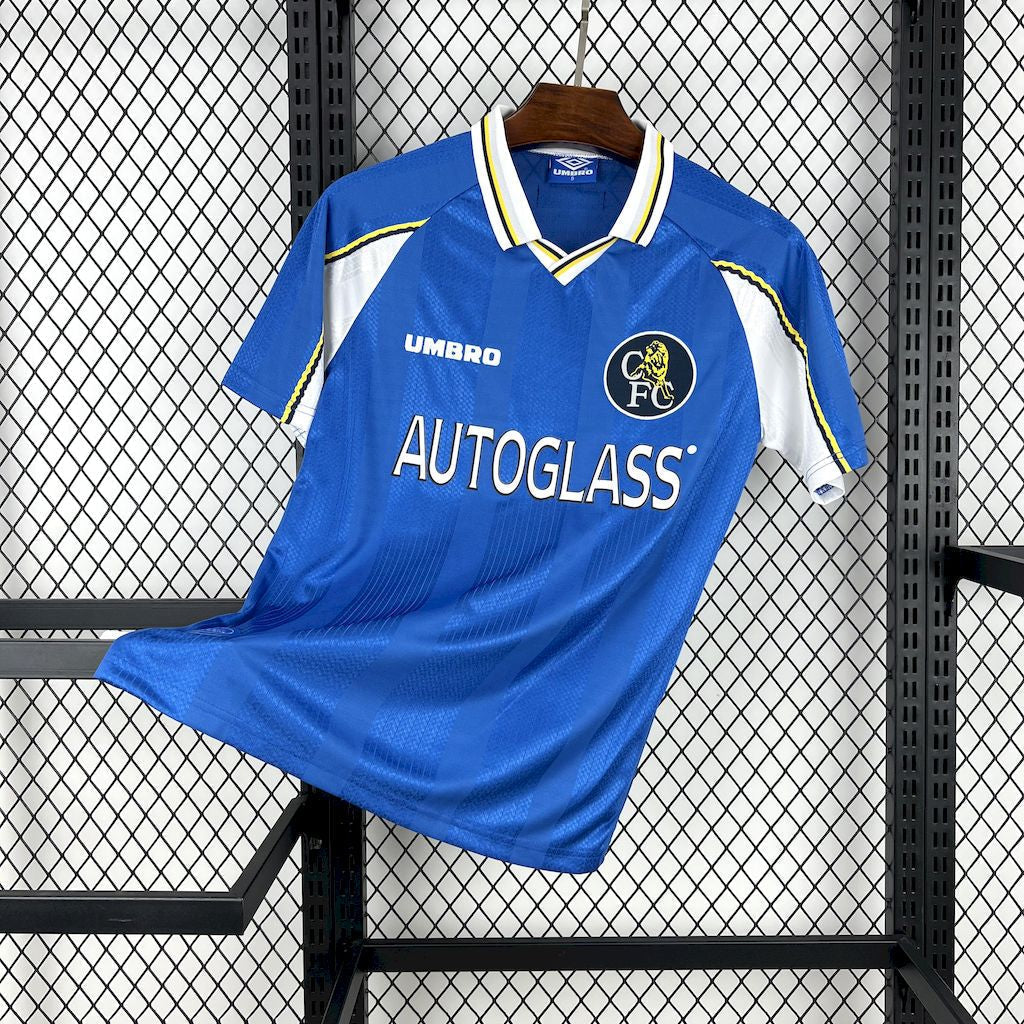 Camiseta retro del Chelsea de 1997