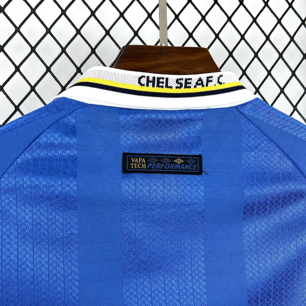 Camiseta retro del Chelsea de 1997