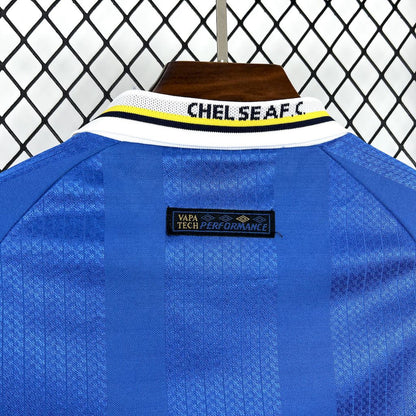 Camiseta retro del Chelsea de 1997