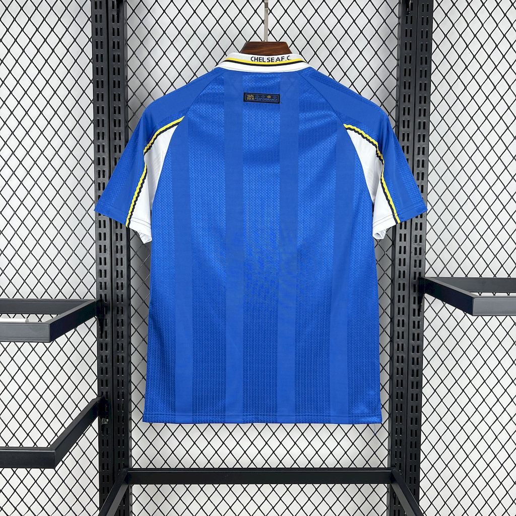 Camiseta retro del Chelsea de 1997
