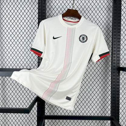 Camiseta de visitante del Chelsea 2025/26