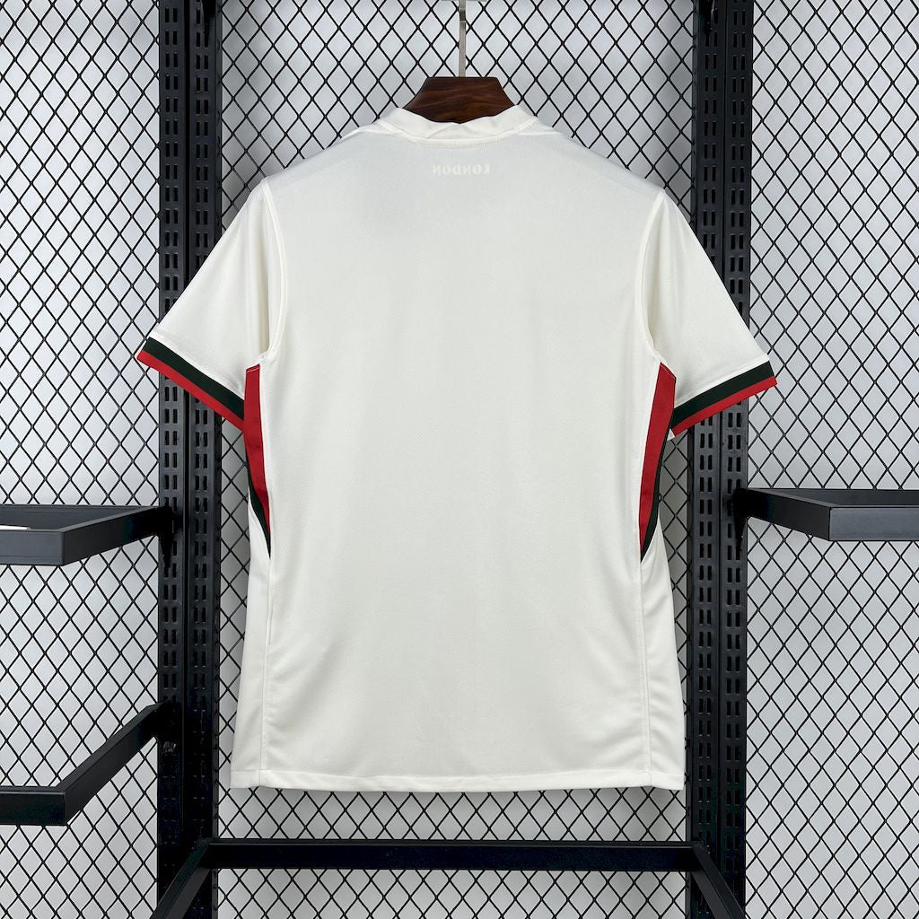 Camiseta de visitante del Chelsea 2025/26