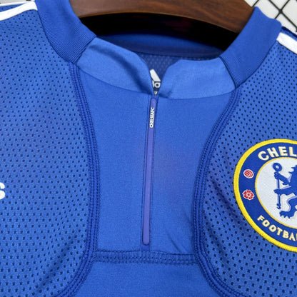 Camiseta retro del Chelsea para la temporada 2009/10